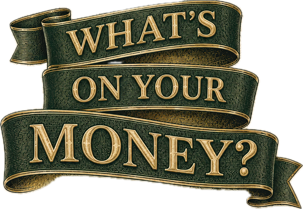 What’s on Your Money?